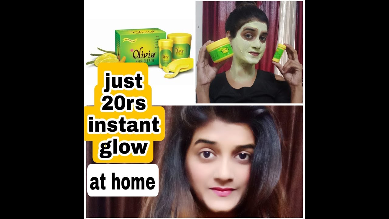 face bleach at home, olivia bleach review, olivia herbal bleach, bleach, ओलिविया ब्लीच के फायदे