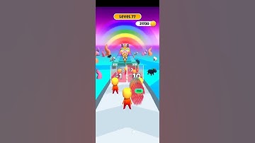 Arrow Fest Level 77 #arrowfest #mathematics #numbers #numbergame #rollic #game #gaming  #kidsgames