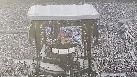 George Strait breaks concert attendance record