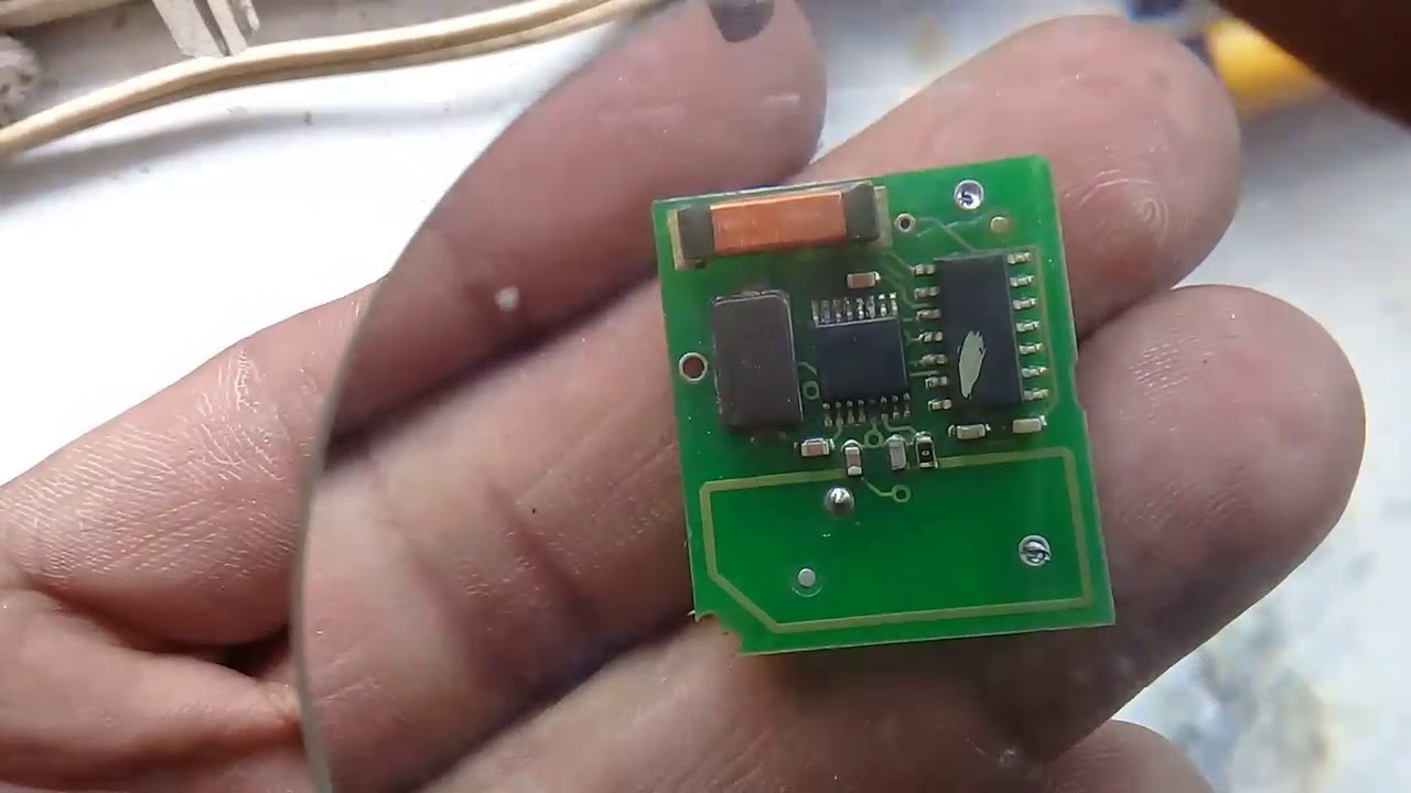 Opel radio control remoto emisoras clave cierre centralizado FB Astra G Zafira A