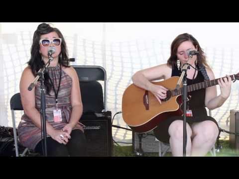 Frazey Ford "September Fields" live on CKUA