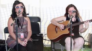 Frazey Ford "September Fields" live on CKUA