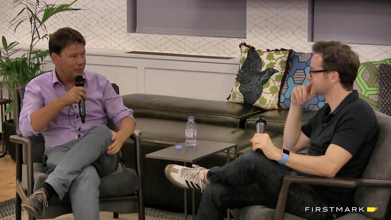 Peter Weijmarshausen, Shapeways // The Evolution of 3D Printing (FirstMark Capital / Hardwired NYC)