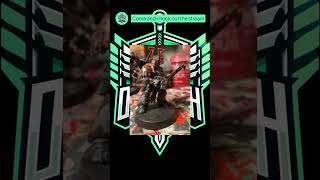 #Warhammer #40k & #AoS and other #ModelPainting and #MinatureAssembly from our Discord Community!