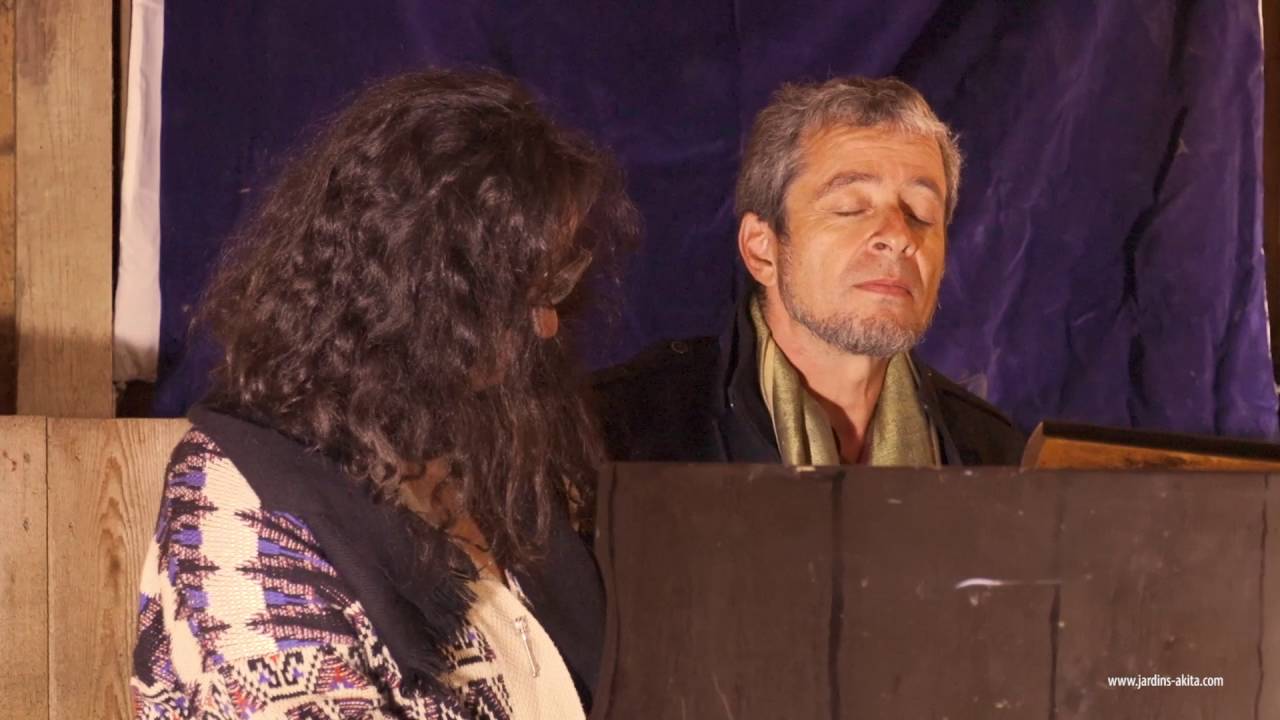 Teaser Marc Vella aux Jardins d'Akita