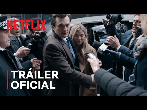 Anatomía de un escándalo | Tráiler oficial | Netflix