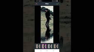 Image Water Reflection App #Shorts Best App For Water Reflection On Photo/Pic.Reflect Image On Water screenshot 1