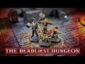 Can we survive the deadliest dungeon
