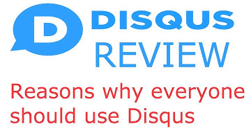 Disqus Comment System Review & Reasons to use it on your blog