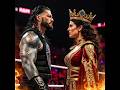 WWE 2K25 LIVE : ROMAN REIGNS VS BECKY RRR 2k25 GAMEPLAY P-24