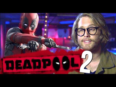 DEADPOOL 2 Exclusive: T.J. Miller Talks Weapons