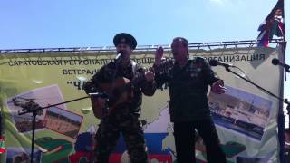 Владимир Мазур "Пограничная собака" .MOV Владимир Мазур "Пограничная собака" .MOV