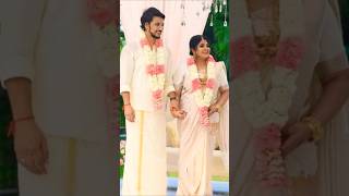 പഴയ സിനിമയിലെ കുട്ടിതാരം മഞ്ജിമ മോഹന്റെ കല്യാണം|manjima mohan wedding #manjimamohan #wedding #priyam