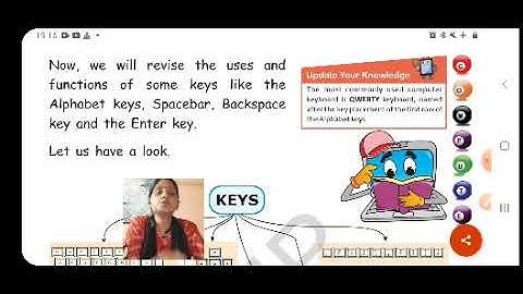 Class ll Computer 29 06 2021 by Ms Poonam Singh