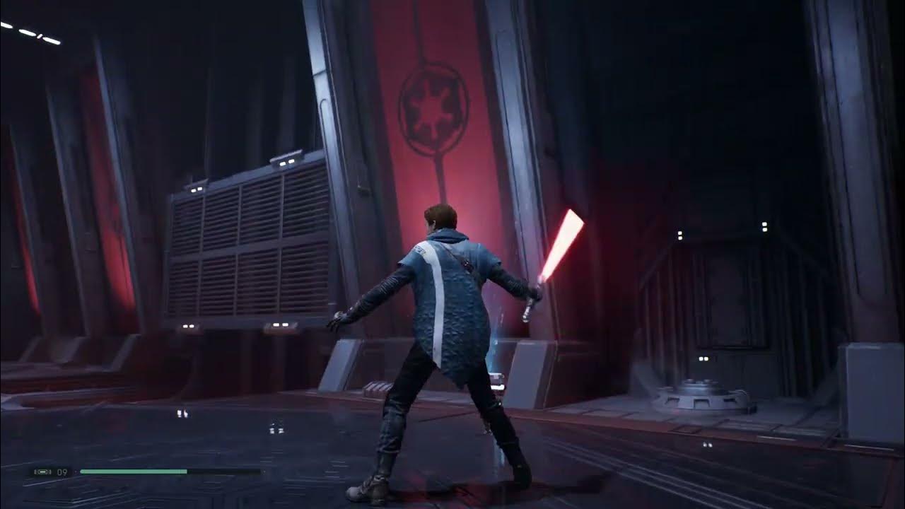 Star Wars Jedi Fallen Order Inquisitoren Festung www.youtube.com