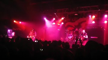 Seether - Fur Cue (Live)