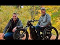 Le TRACKZion, un fauteuil roulant tout-terrain électrique construit au Québec