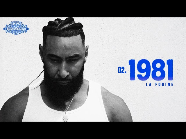 La Fouine  - 1981 (Visualizer)