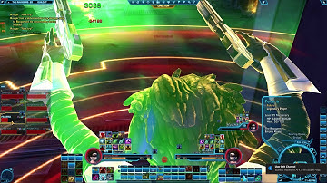 Failure Cora HM kill during 4.0 - Merc Heals PoV