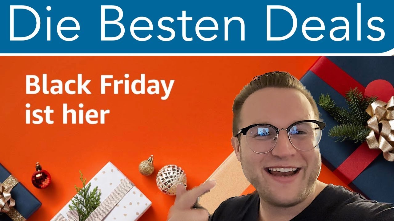 DIE BESTEN DEALS Black Friday 2023!! YouTube