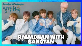 RAMADHAN WITH BANGTAN || Teaser