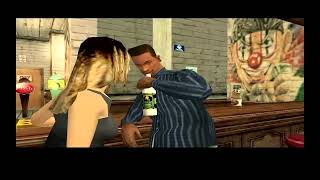 Video thumbnail of "GTA San Andreas Definitive Edition FULL Successful Date Music/Theme (행복 - 써니맨 / Happiness- Sunnyman)"