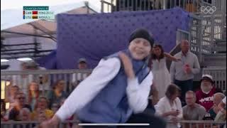 Bgirl Ying Zi vs Nicka - Paris Olympic Games 2024 Breaking