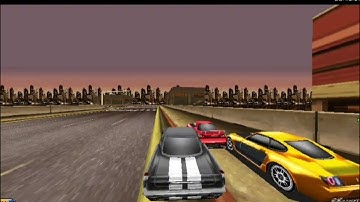 Fast and Furious The Movie 3D Java With Sideways, Redline, and Vittore!