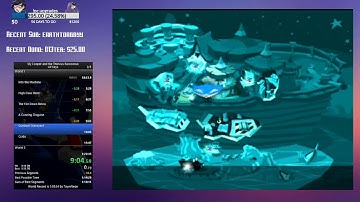 Sly 1 All Keys Speedrun in 1:12:07