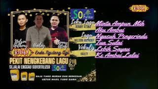 101. Enda Ngulang Agi  Hailey ( Lyric)