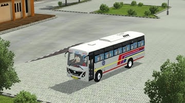 New GSRTC Mini Bus Mod & Livery Dawnload Now 😎