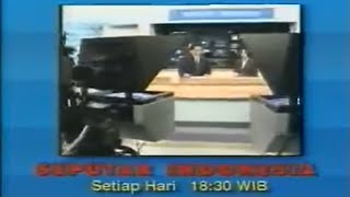Download lagu iklan program berita Seputar Indonesia 1995