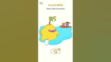 DOP 2, Delete One Part 2 Game, DOP For Game Level 2686 #shorts