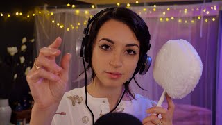 ASMR | Simple \& Effective Sleep Triggers | Patterned Triggers to Help You Drift Off ~