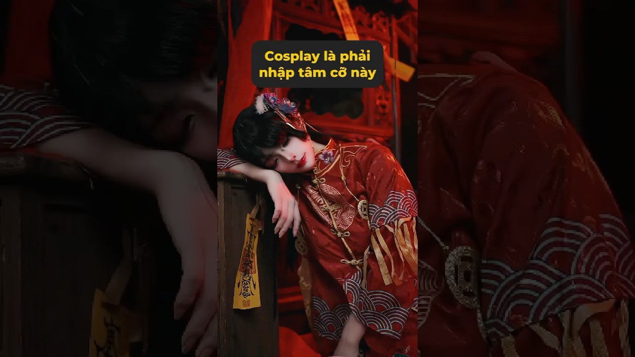 Tại sao lại bị bỏ rơi? Tại sao lại là mình! #meowcosplay #shorts