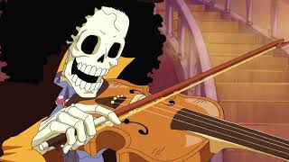 brook song bink's sake one piece