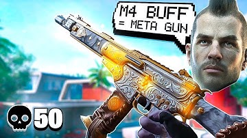 The M4 Is Getting A Huge Buff in Season 3 Of Codm! (Meta?)