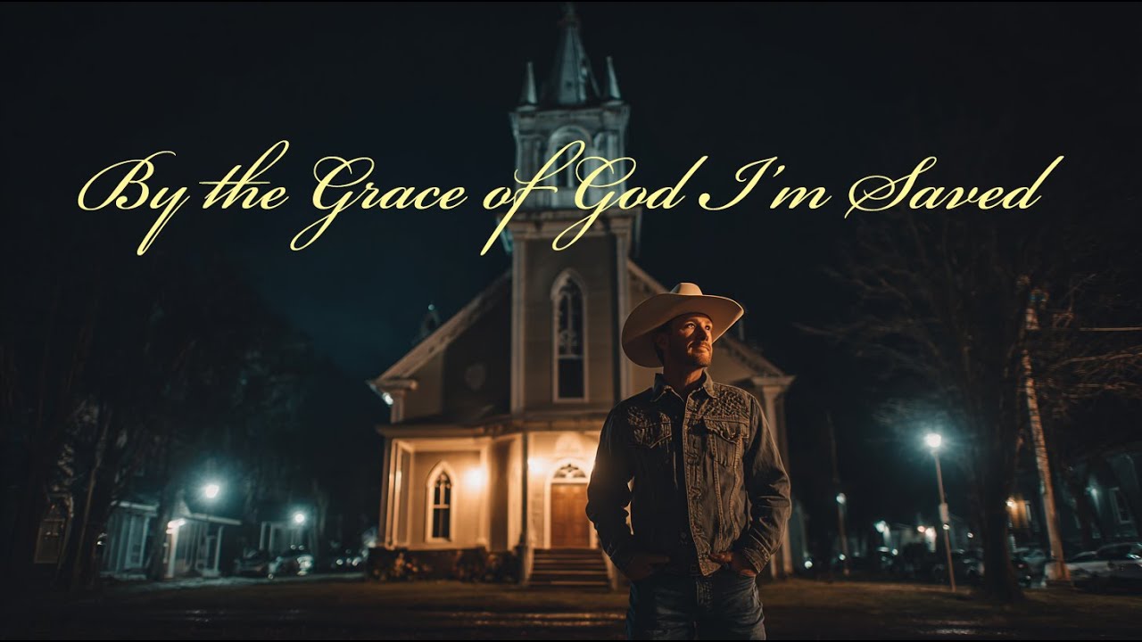 By the Grace of God I'm Saved - YouTube