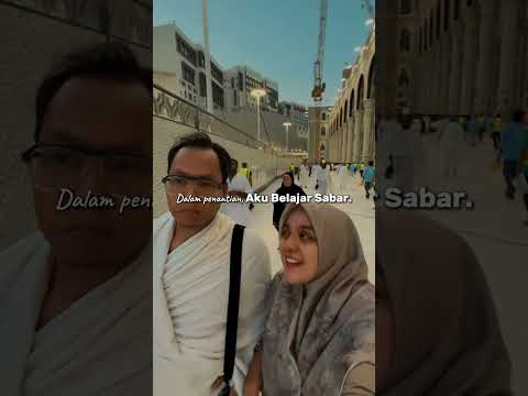 Aku Yang Belajar #shorts  #umroh #baitullah