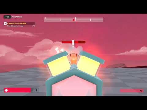 [3Dゲーム開発]My First Unity FPS