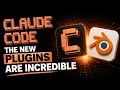 🔴LIVE: The new Claude Code plugins are incredible...