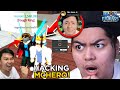 Blox fruits ep 27  hacking mcheros blox account ft kriphie