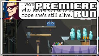 Premiere Run: Ghost Trick, Part 1