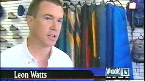Leon Watts on FOX 13