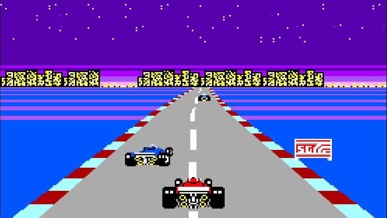 World Grand Prix - Sega Master System | Full Game Longplay (HD)