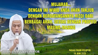 MUJARAB❗️❗️❗️ DENGAN INI WIRID ANDA AKAN TAKJUB DENGAN BERDATANGANNYA RIZQI DARI BERBAGAI ARAH