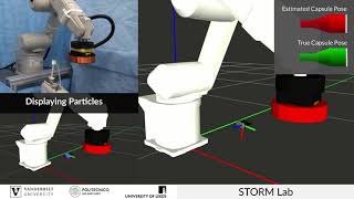 Part 2 Enhanced Real Time Pose Estimation for Closed Loop Robotic Manipulation of Magnetically Actua