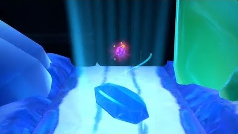 Crash Bandicoot: On the Run! Snow Go Challenge Runs Gem Run 🔵 Get To The End!