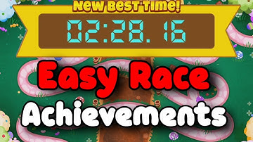 BTD6 Race Mobile Friendly Tutorial 📱 Minimum Monkey Knowledge 📱Sugar Rush