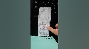 LG KG130 | shutdown and startup (with paper)